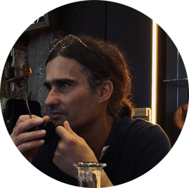 Vincent — Praticien en hypnose